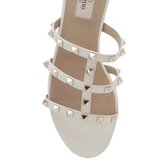 Sandali White