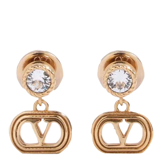 Ovalette Swarovski Earrings