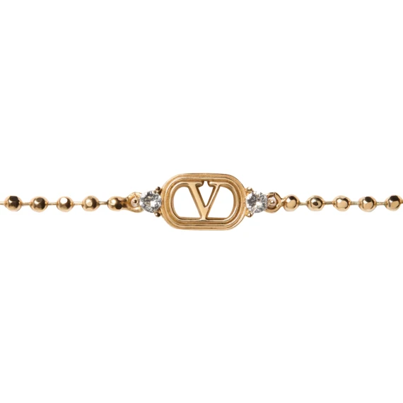 Gold Ovalette Bracelet