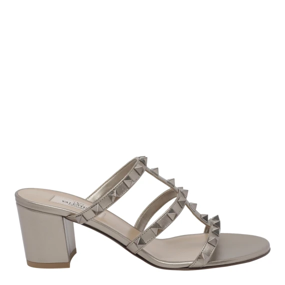 Rockstud Pump Sandals