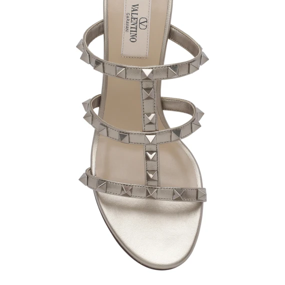Rockstud Pump Sandals
