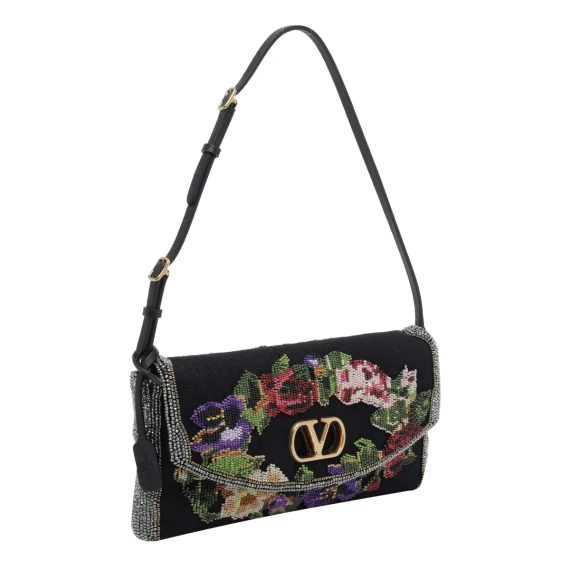 Borsa multicolor