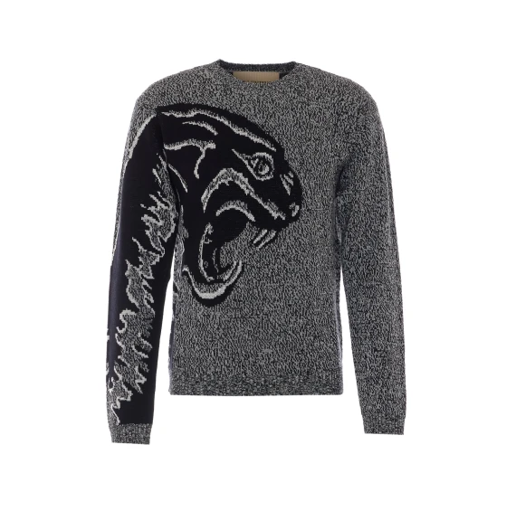 Maglia grigia Valentino Garavani