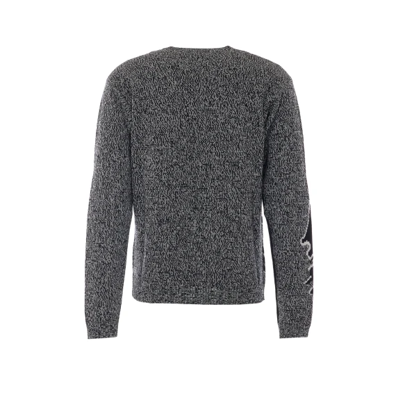Maglia grigia Valentino Garavani