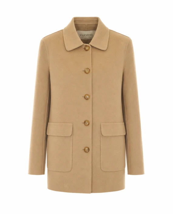 Giacca beige Valentino Garavani