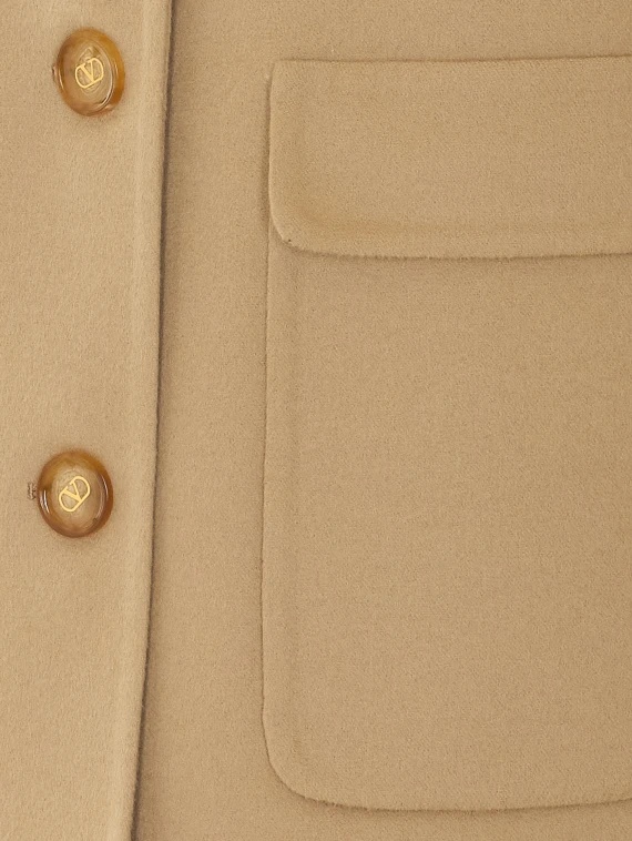 Giacca beige