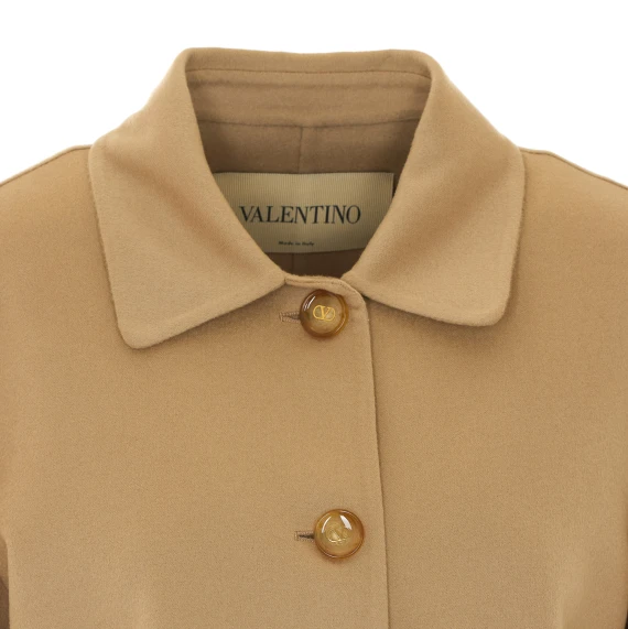 Giacca beige