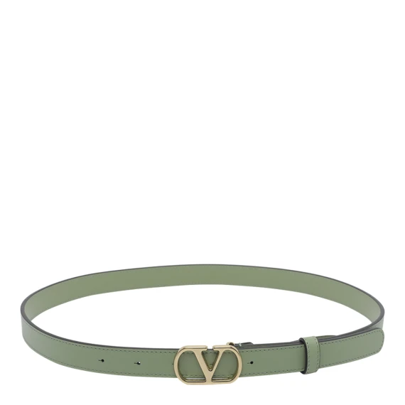 Cintura verde Valentino Garavani