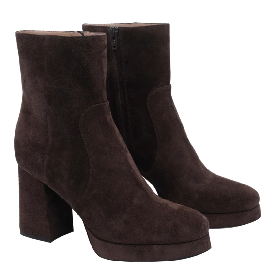 Fawcette Pump Booties