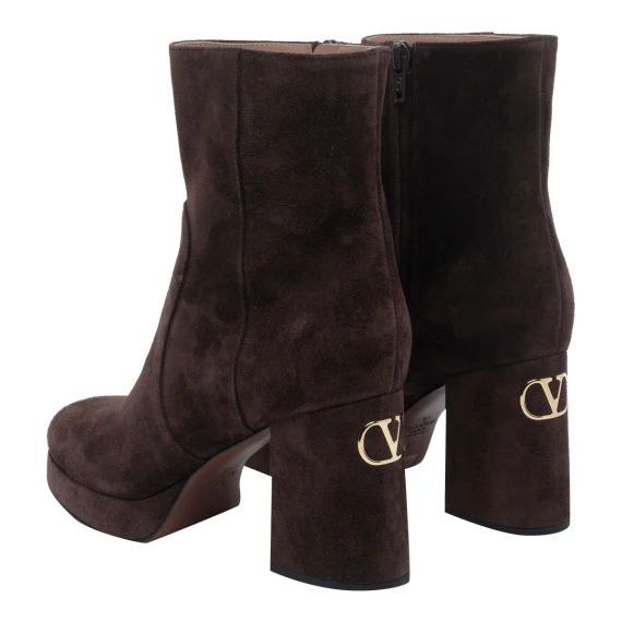 Fawcette Pump Booties