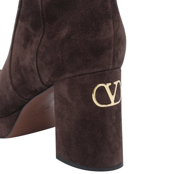 Fawcette Pump Booties
