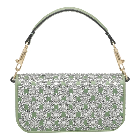 Borsa argento Valentino Garavani