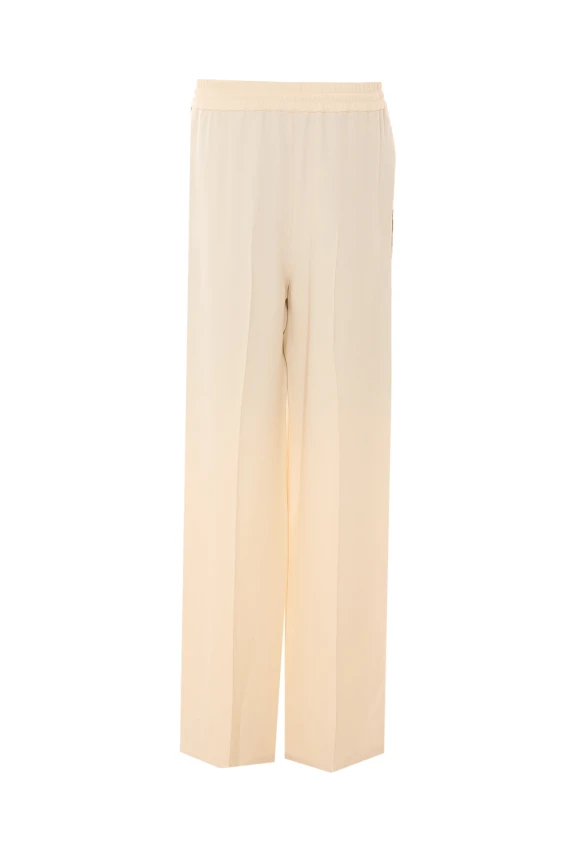 White Pants Valentino Garavani