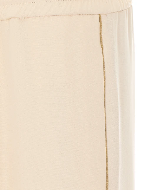 White Pants Valentino Garavani