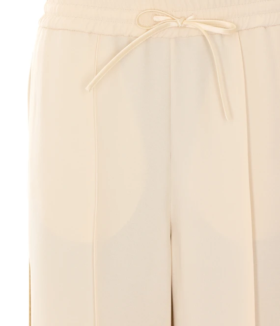White Pants Valentino Garavani