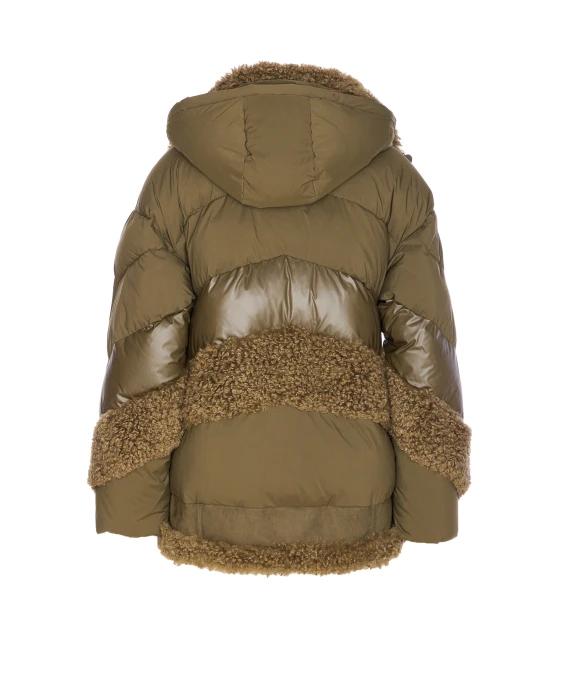 VEGANCODE Giacconi Verde