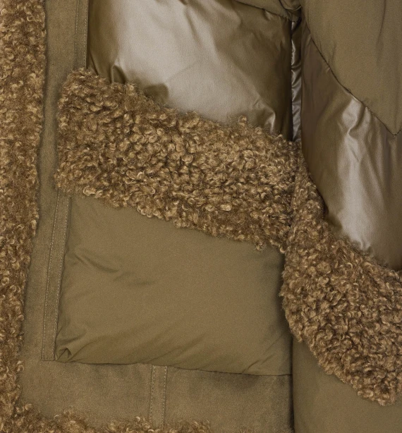 VEGANCODE Giacconi Verde