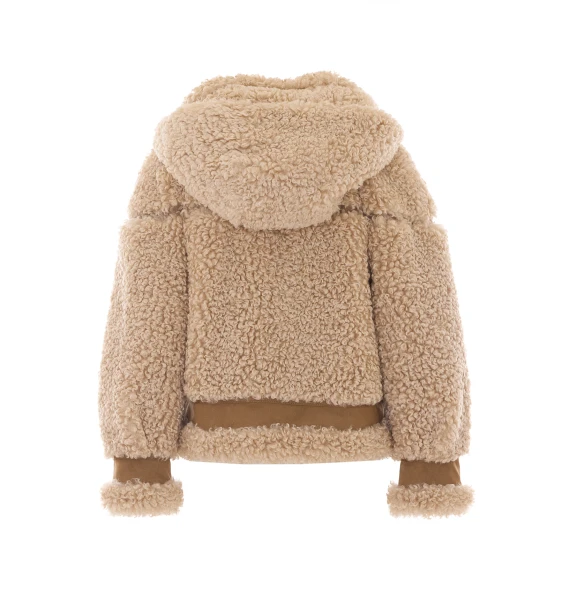 Giacca beige VEGANCODE