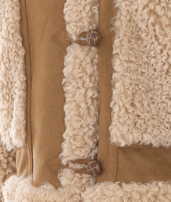 Giacca beige VEGANCODE