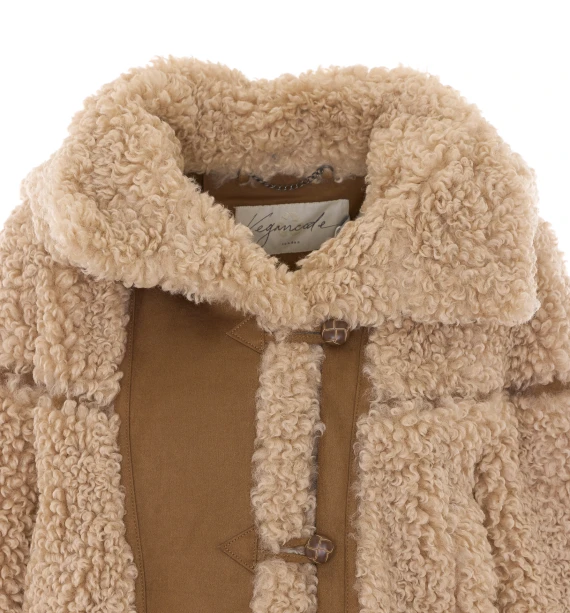 Giacca beige VEGANCODE