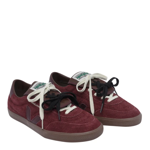 Sneakers Bordeaux VEJA X MAGLIANO