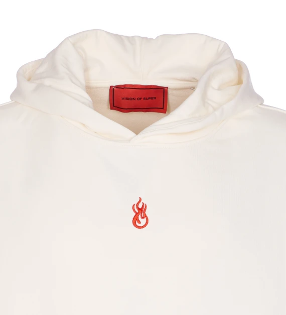 FLAMES HOODIE