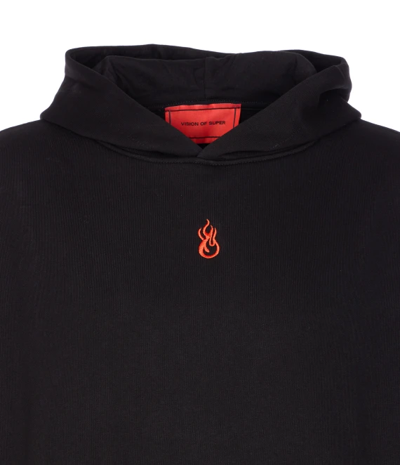 FLAMES HOODIE