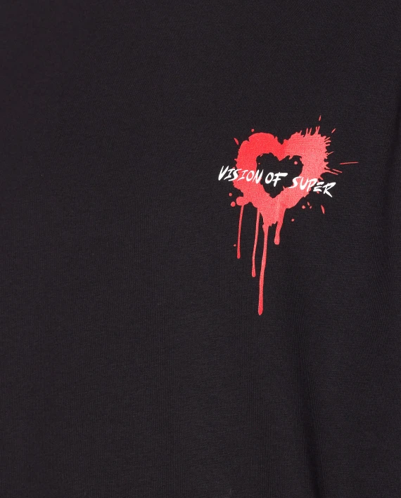Vision of Super T-shirt e Polo Nero
