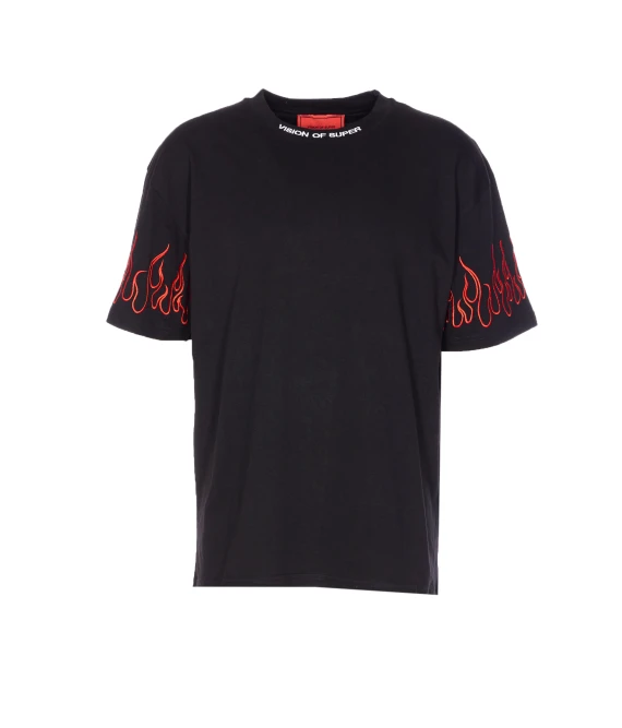 Vision of Super T-shirt e Polo Nero