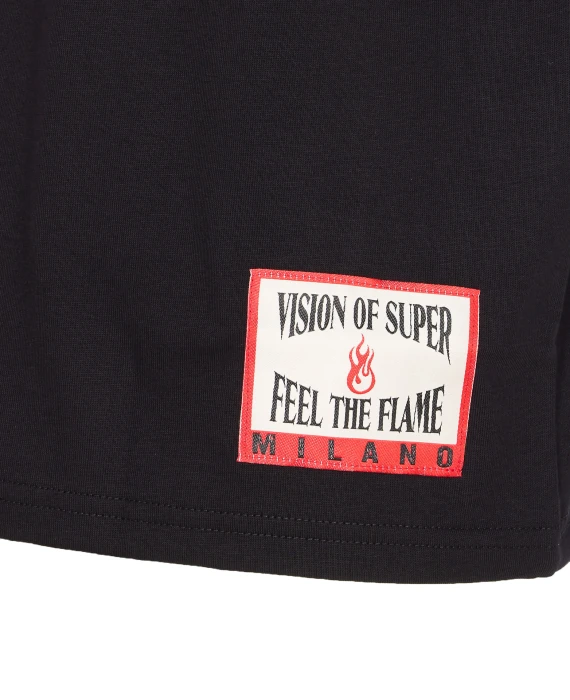 Vision of Super T-shirt e Polo Nero