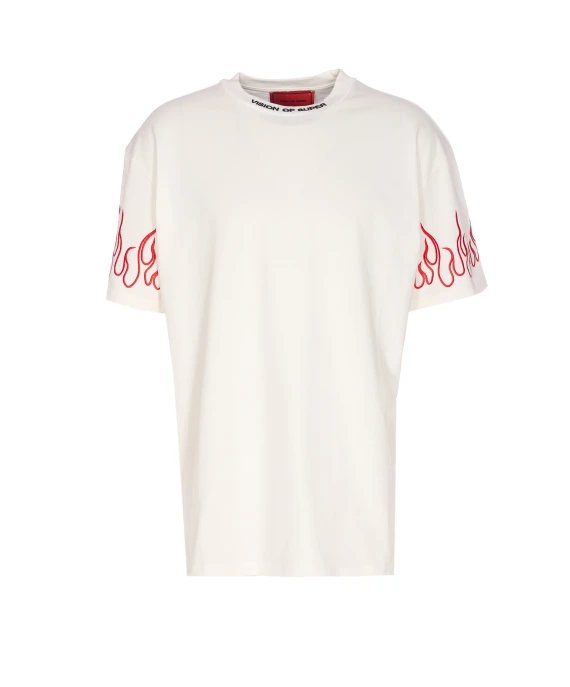 FLAMES T-SHIRT