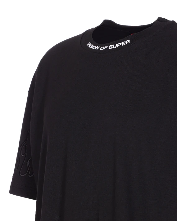 Vision of Super T-shirt e Polo Nero