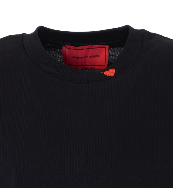 T-shirts and Polos Black