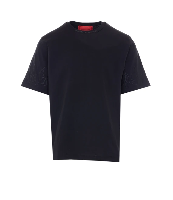 T-shirt e Polo Nero