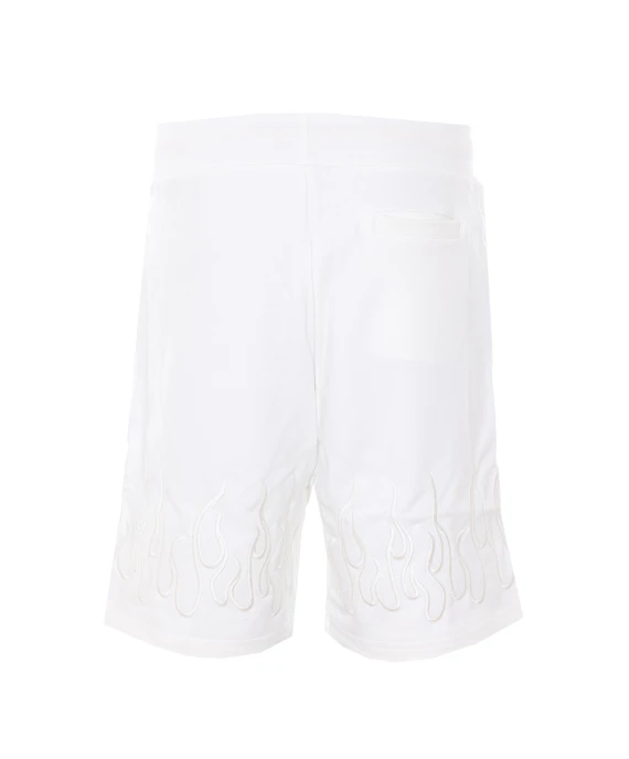 Pantaloncini Bianco