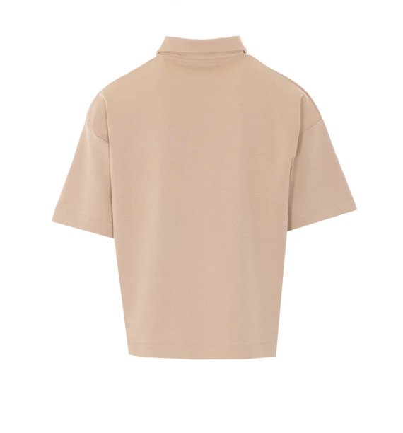 T-shirt e Polo Beige