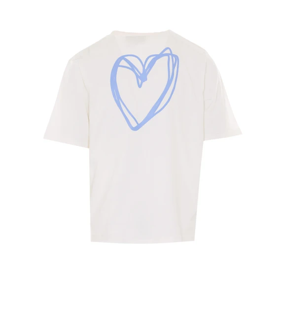 T-shirts and Polos White