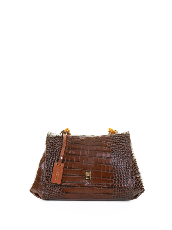 VISONA' Bags.. Brown