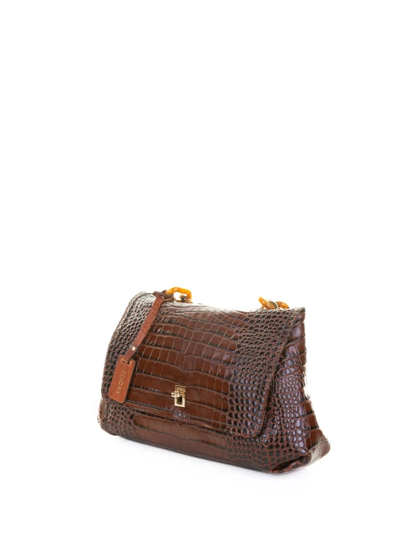 VISONA' Bags.. Brown