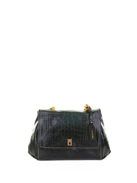 VISONA' Bags.. Black