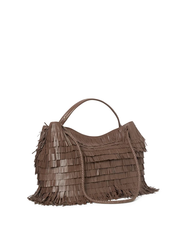 Diletta clutch bag VISONA'