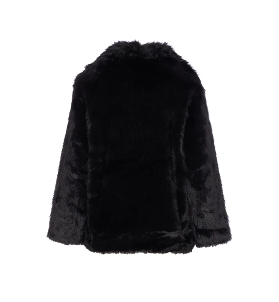 PENNY FAUX FUR JACKET