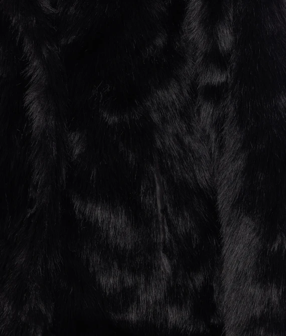 PENNY FAUX FUR JACKET