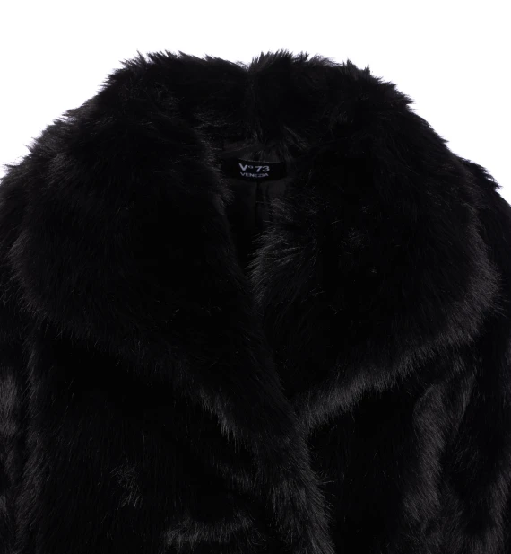 PENNY FAUX FUR JACKET