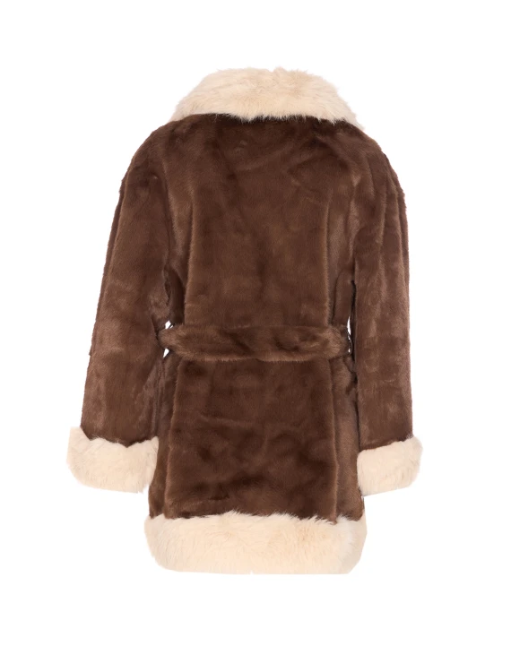 V°73 Giacche Marrone