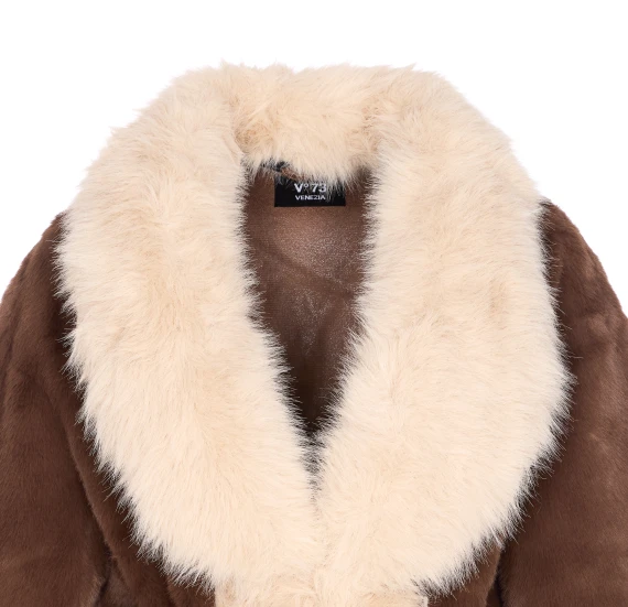 V°73 Giacche Marrone