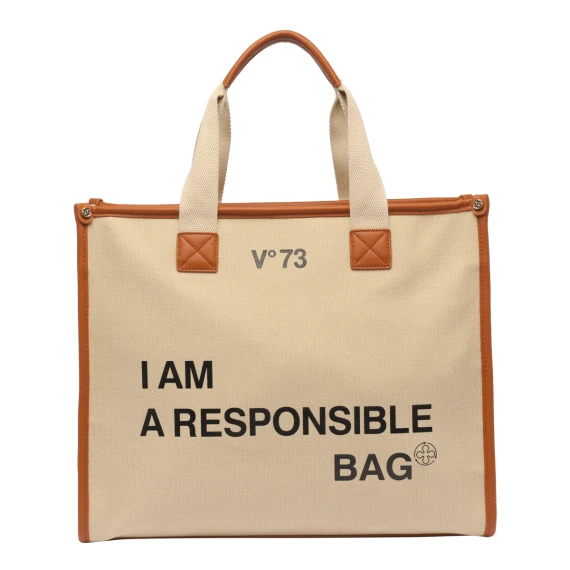 RESPONSIBILITY BIS SHOPPING BAG