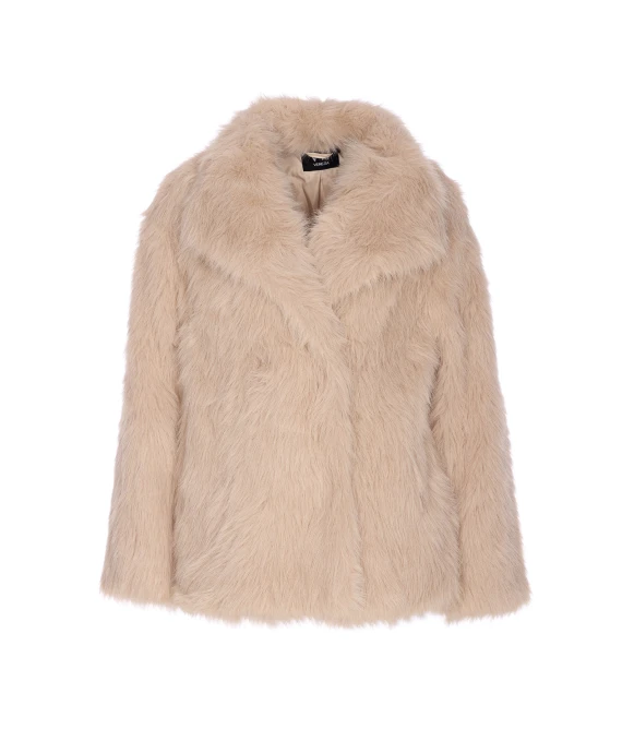 PENNY FAUX FUR JACKET