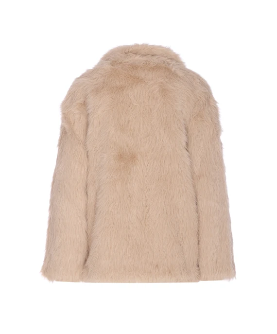 PENNY FAUX FUR JACKET