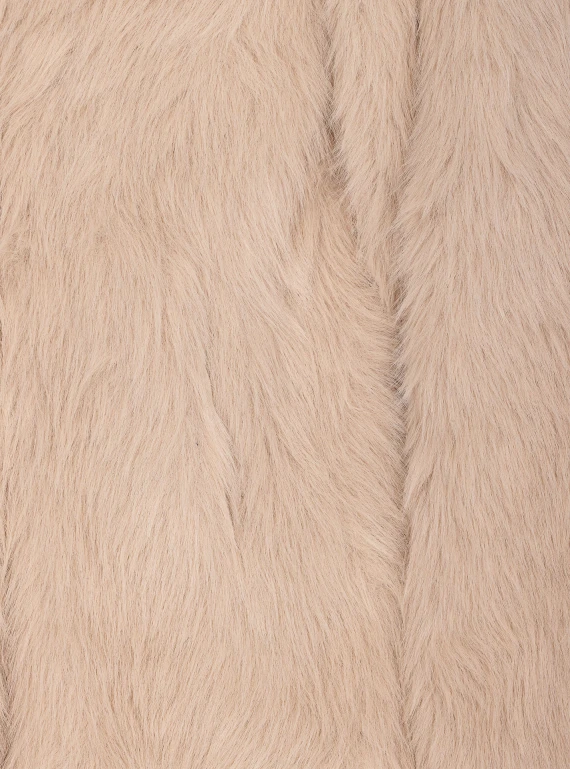 PENNY FAUX FUR JACKET
